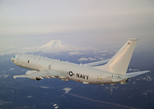 Máy bay trinh sát tìm MH370 tối tân của Mỹ ảnh 7